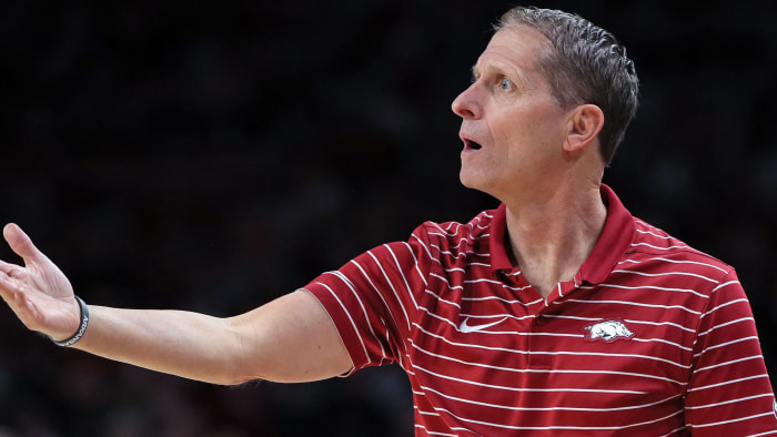 Eric Musselman-UNC Asheville